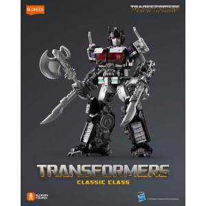 Transformers Maqueta Blokees Classic Class 08 Nemesis Prime