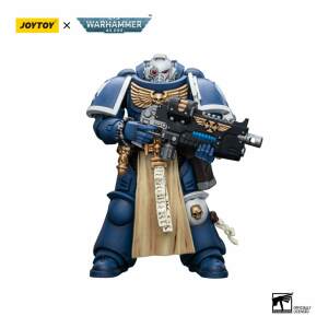 Warhammer 40k Figura 1 18 Ultramarines Sternguard Veteran With Combi Plasma 12 Cm
