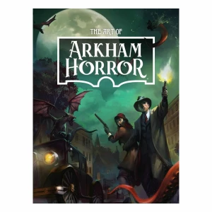 Arkham Horror Artbook Ingles