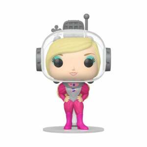 Barbie Pop Retro Toys Vinyl Figura Astronaut Barbie 9 Cm