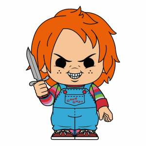 Chucky El Muneco Diabolico Hucha