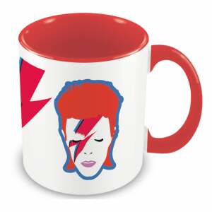 David Bowie Set Taza Y Calcetines