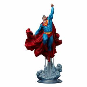 Dc Comics Estatua Premium Format Superman 84 Cm