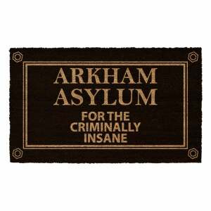 Dc Comics Felpudo Arkham Asylum 40 X 60 Cm