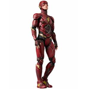 Dc Comics Figura Mafex The Flash Zack Snyders Justice League Ver 16 Cm