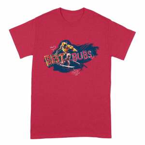 Deadpool Camiseta Deadpool And Wolverine Best Bubs Talla L