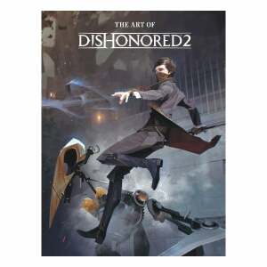 Dishonored 2 Artbook Ingles