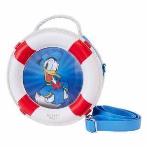 Disney By Loungefly Bandolera 90th Anniversary Donald Duck