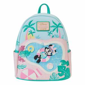 Disney By Loungefly Mochila Minnie Mouse Vacation Style