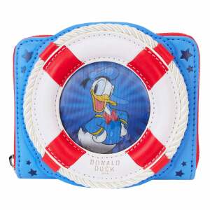 Disney By Loungefly Monedero 90th Anniversary Donald Duck