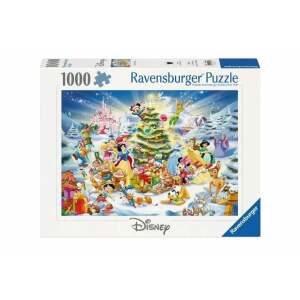 Disney Puzzle La Navidad De Disney 1000 Piezas