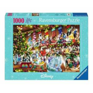 Disney Puzzle Paraiso De Bolas De Nieve 1000 Piezas