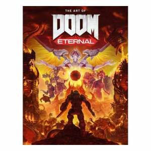Doom Eternal Artbook Ingles