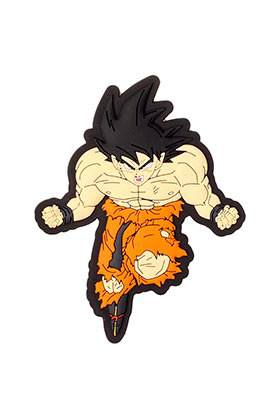 Dragon Ball Ayuda Iman Goku Dbz