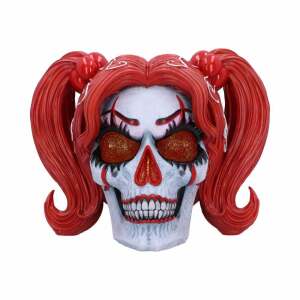 Drop Dead Gorgeous Figura Skull Cackle And Chaos 15 Cm