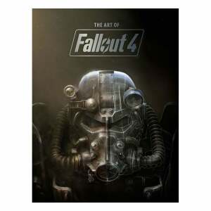 Fallout 4 Artbook Ingles