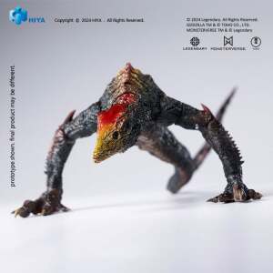 Godzilla Figura Exquisite Basic Godzilla Vs Kong Skullcrawler 11 Cm