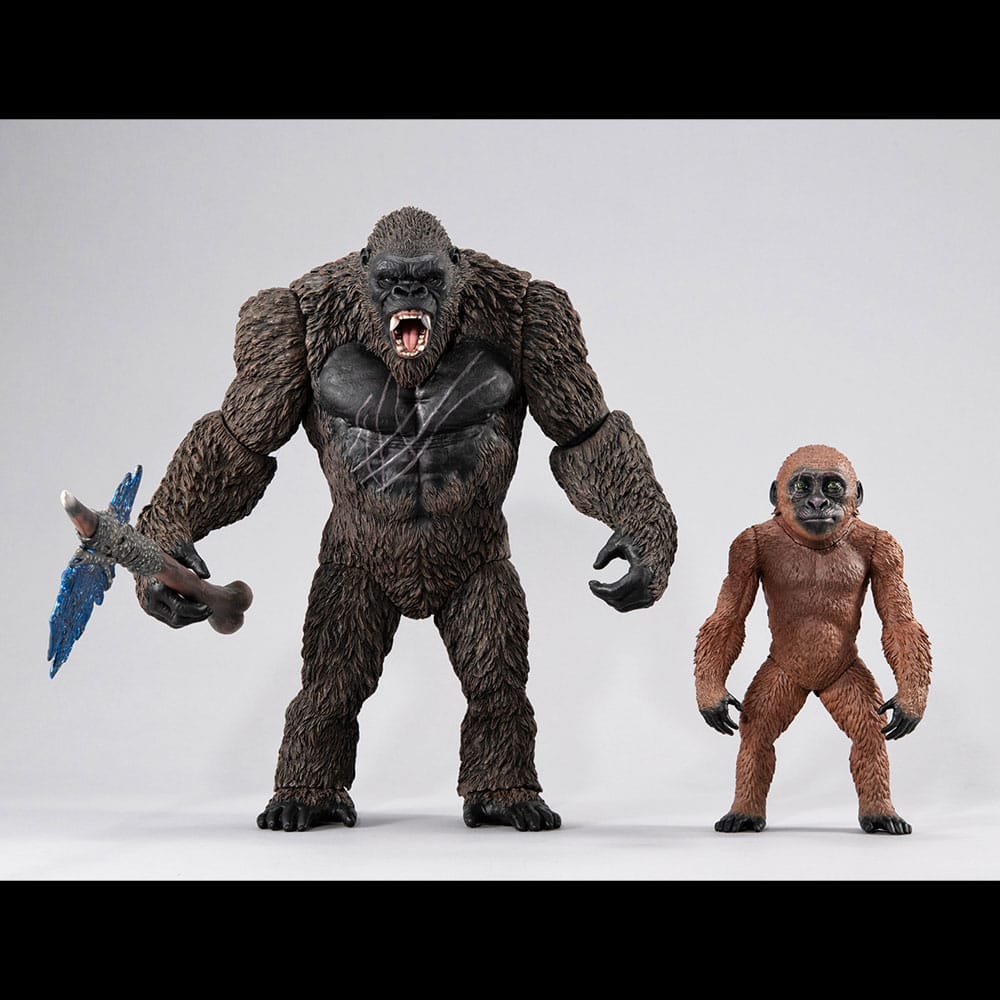 Godzilla X Kong The New Empire Figura Ultimate Article Godzilla Suko 30 Cm