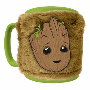 Guardians Of The Galaxy Taza Fuzzy Groot