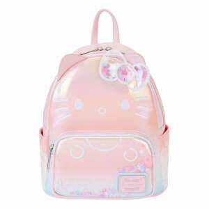 Hello Kitty By Loungefly Mochila Mini Clear And Cute Cosplay