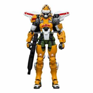 Infinity Figura 1 18 Yu Jing Special Action Team Tiger Soldier Female 12 Cm