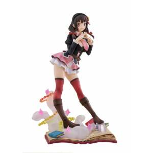 Kono Subarashii Sekai Ni Shukufuku O Estatua Pvc 1 8 Yunyun Dx Ver 20 Cm