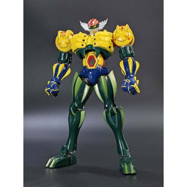 Kotetsushin Jeeg Figura Dynamite Action Kotetsu Shin Jeeg 17 Cm