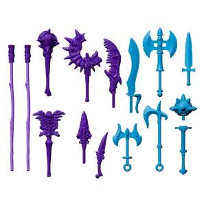 Legends Of Dragonore Wave 2 Dragon Hunt Accesorios Weapons Pack