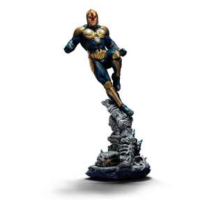 Marvel Estatua 1 10 Bds Art Scale Nova 32 Cm