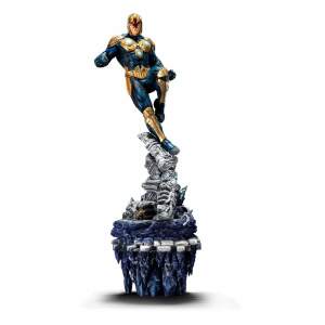 Marvel Estatua Art Scale Deluxe 1 10 Nova 41 Cm