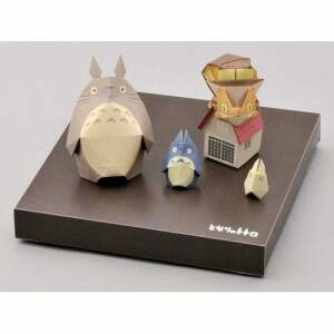 Mi Vecino Totoro Figuras Bricolage Origami
