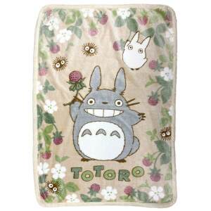 Mi Vecino Totoro Mi Vecino Totoro Rapsberry 100 X 140 Cm