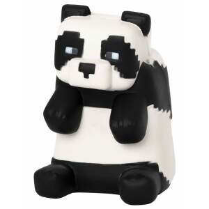 Minecraft Figura Antiestres Mega Squishme Serie 1 Panda 15 Cm