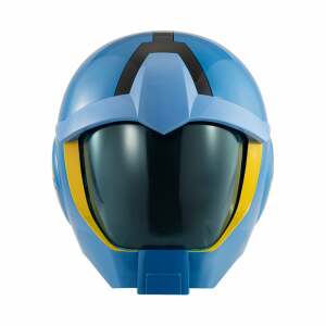 Mobile Suit Gundam Replica 1 1 Full Scale Works Earth Federation Forces Sleggar Law Standard Suit Helmet 25 Cm
