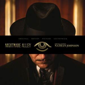 Nightmare Alley Original Soundtrack Motion Picture Lp Vinyl
