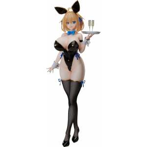Original Character Estatua Pvc 1 4 Sophia F Shirring Bunny Ver 2nd 45 Cm
