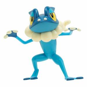 Pokemon Minifigura Battle Figure Frogadier 5 Cm