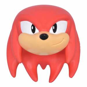 Sonic The Hedgehog Figura Antiestres Mega Squishme Knuckles 15 Cm