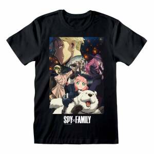 Spy X Family Camiseta Family Joy Talla L