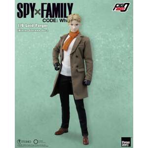 Spy X Family Figura Figzero 1 6 Loid Forger Winter Costume Ver 31 Cm