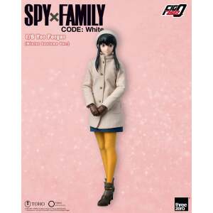 Spy X Family Figura Figzero 1 6 Yor Forger Winter Costume Ver 31 Cm