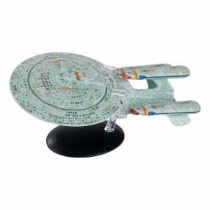 Star Trek Mini Replica Diecast Retail Uss Enterprise Stspen620 D Dreadnought Fc