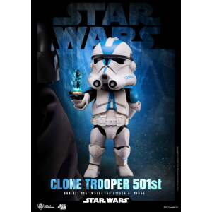 Star Wars Figura Egg Attack Clone Trooper 501st 16 Cm