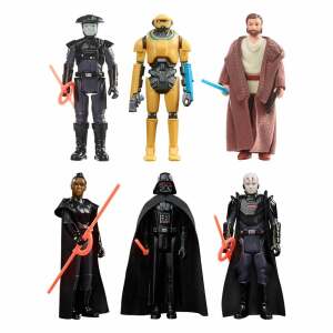 Star Wars Obi Wan Kenobi Retro Collection Figuras 10 Cm Surtido 8