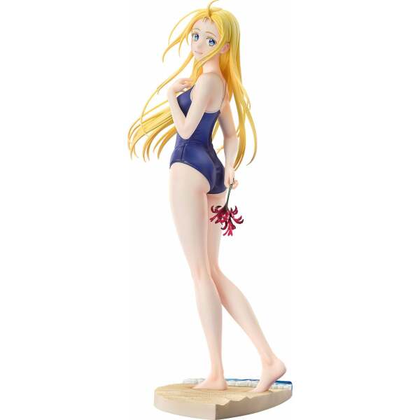 Summer Time Renderin Estatua 1 7 Ushio Kofune 24 Cm