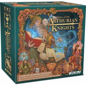 Tales Of The Arthurian Knights Juego De Mesa Edicion Ingles