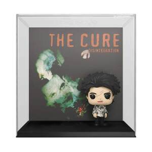The Cure Pop Albums Vinyl Figura Disintegration 9 Cm