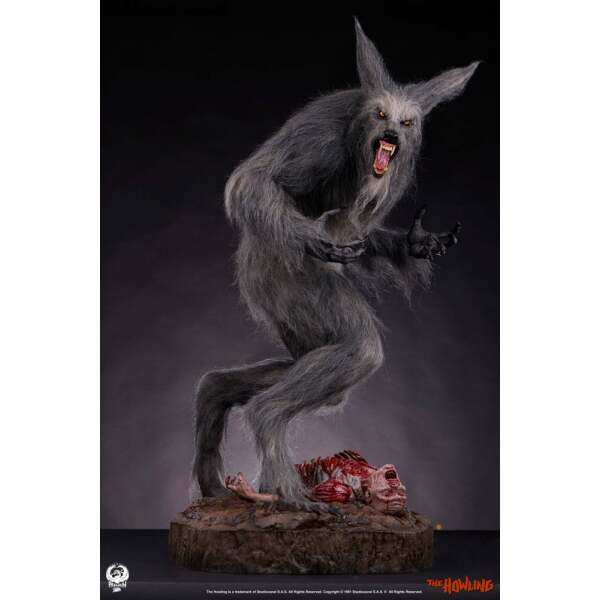The Howling Estatua Epic Series 1/3 The Howling 97 cm