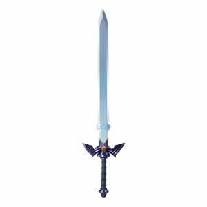 The Legend Of Zelda Replica Proplica 1 1 Master Sword 105 Cm