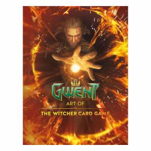 The Witcher Artbook The Art Of The Witcher Gwent Gallery Collection Ingles